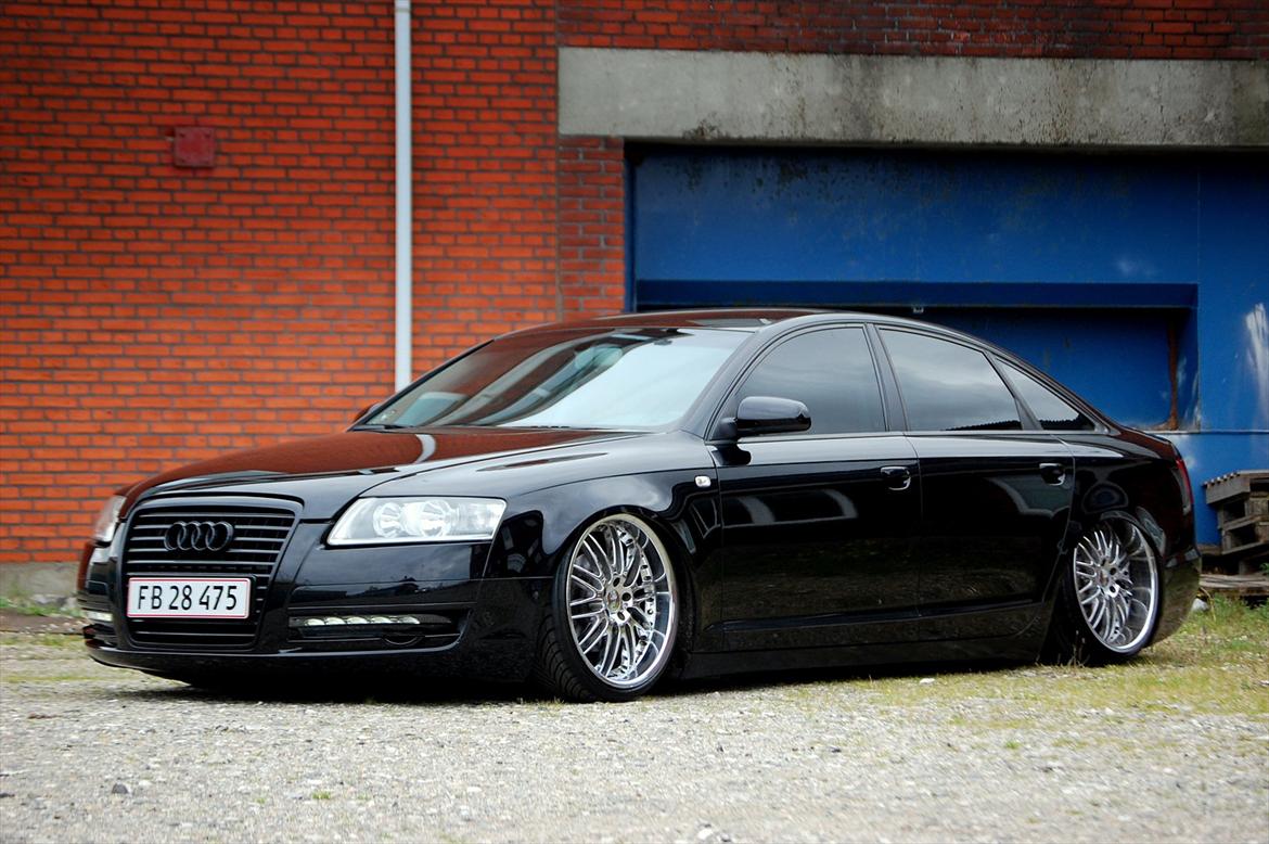 Audi A6 Airride billede 16