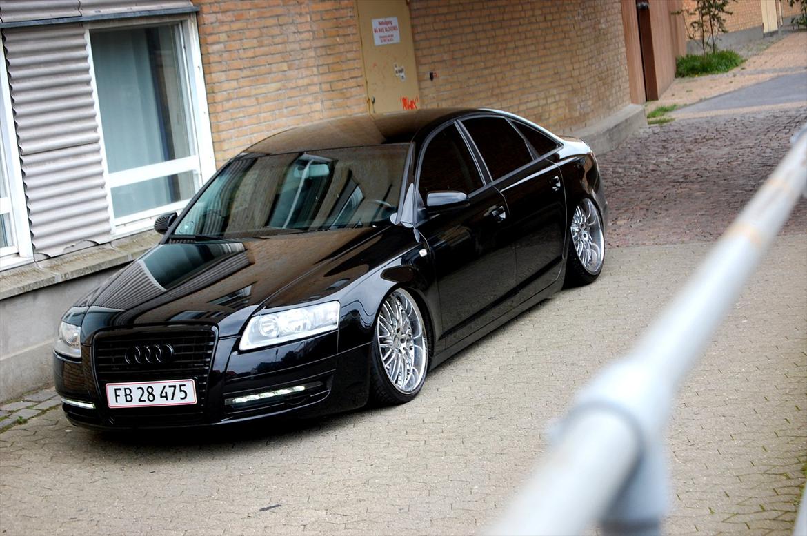 Audi A6 Airride billede 17