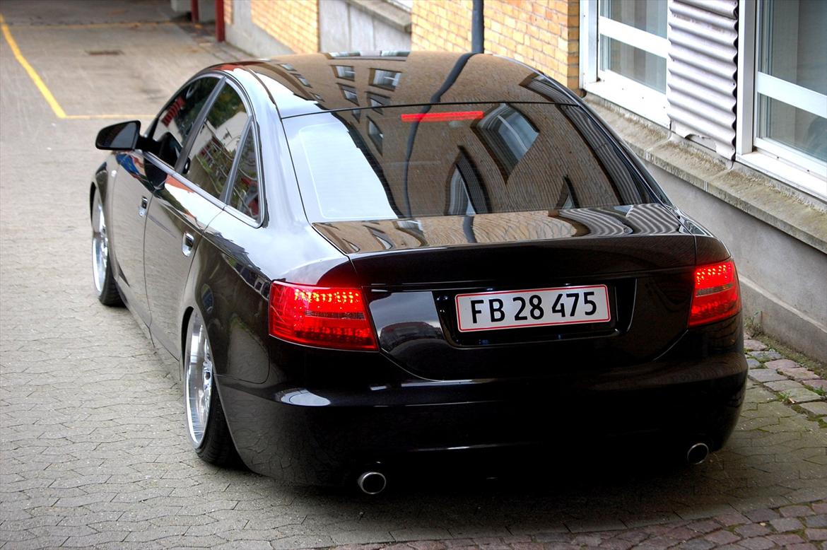 Audi A6 Airride billede 18