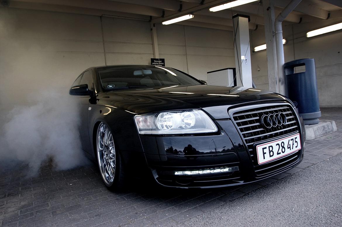 Audi A6 Airride billede 5