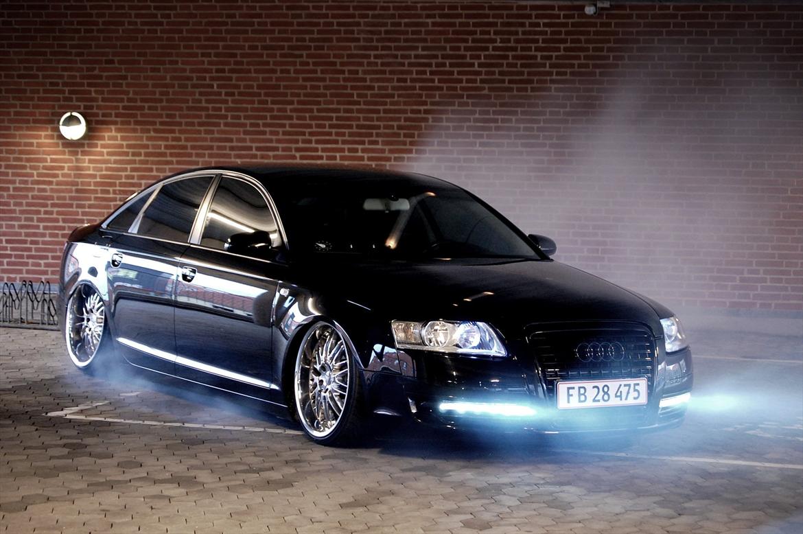 Audi A6 Airride billede 2