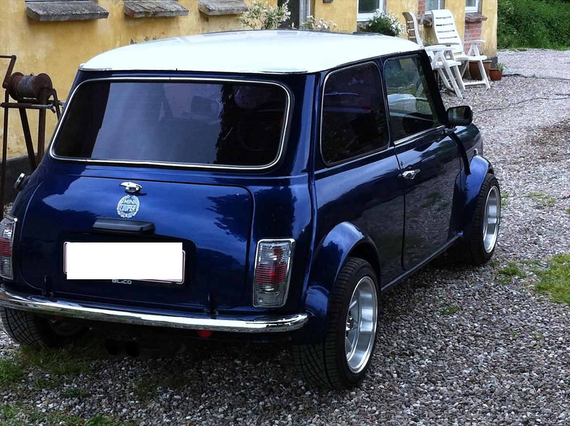 Rover Mini Cooper billede 2