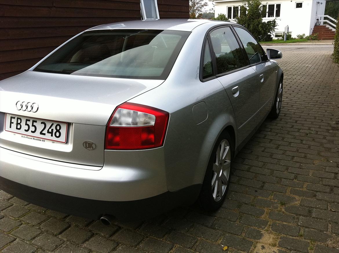 Audi A4  billede 4