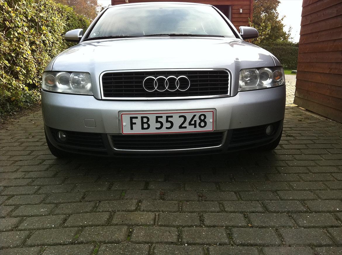 Audi A4  billede 8