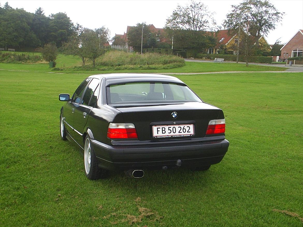 BMW e36 320i billede 10