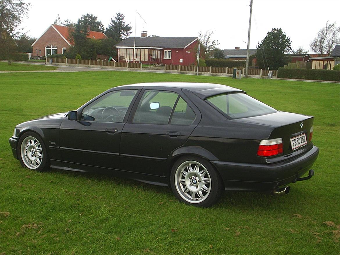 BMW e36 320i billede 11