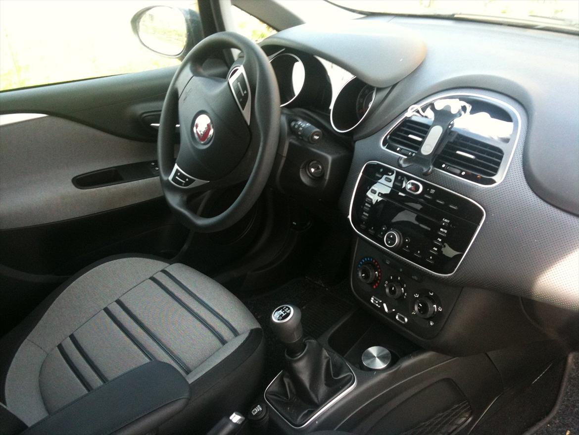 Fiat Punto Evo Dynamic billede 2
