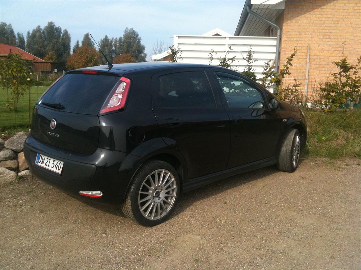 Fiat Punto Evo Dynamic billede 3