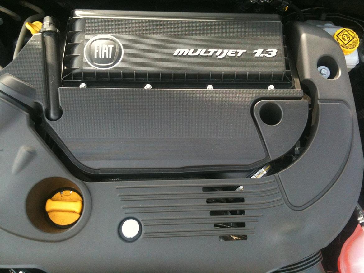 Fiat Punto Evo Dynamic billede 5