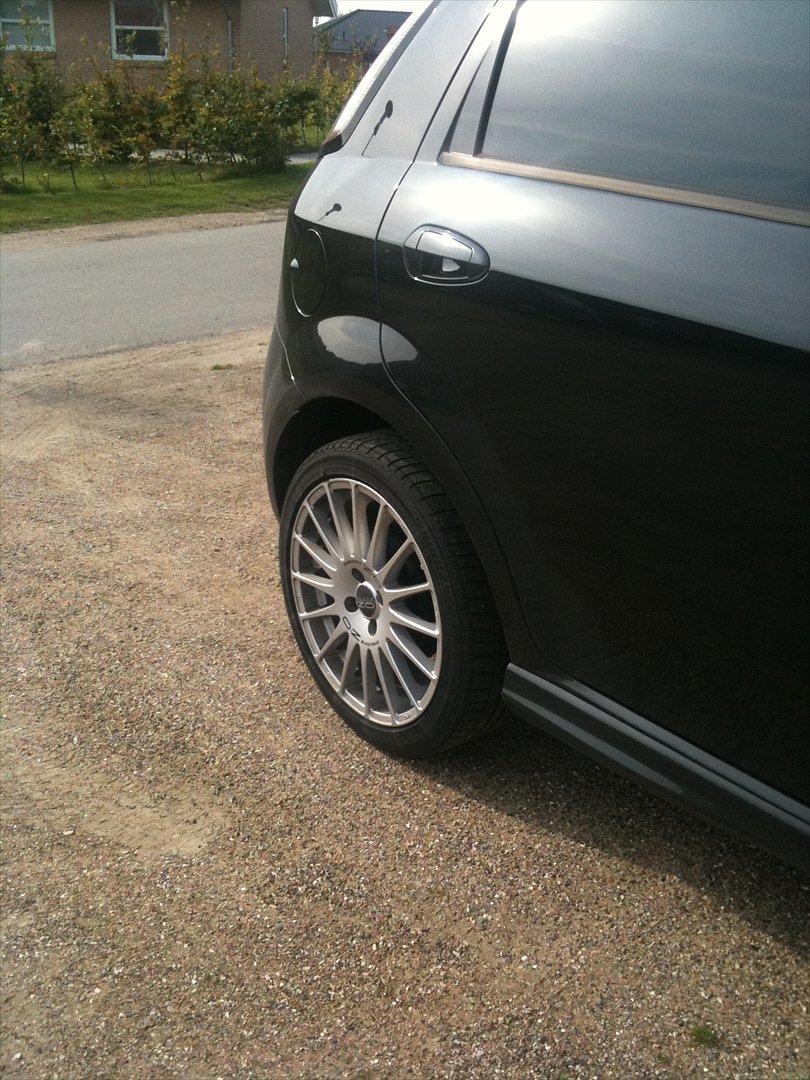 Fiat Punto Evo Dynamic billede 6