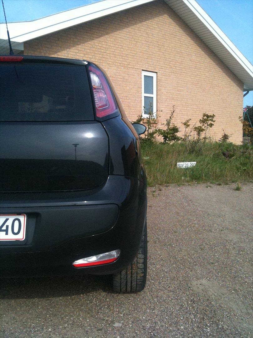 Fiat Punto Evo Dynamic billede 7