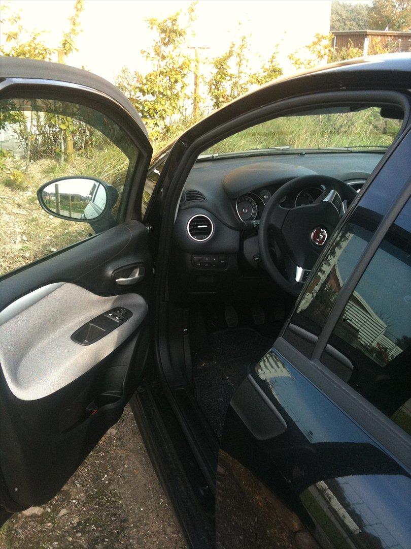 Fiat Punto Evo Dynamic billede 8