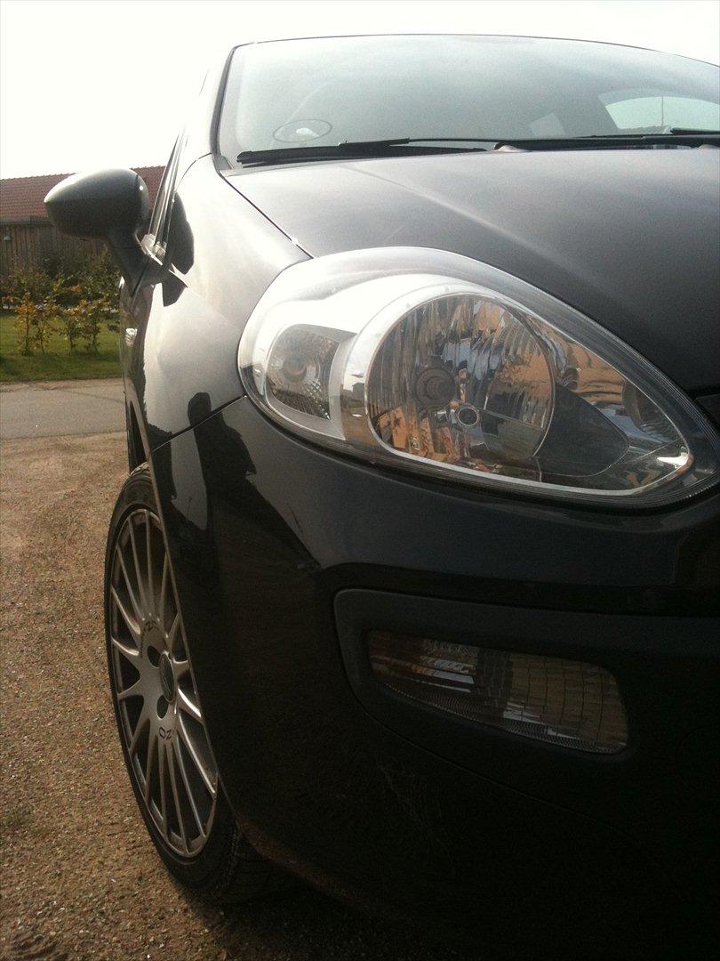 Fiat Punto Evo Dynamic billede 9