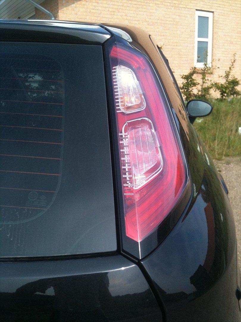 Fiat Punto Evo Dynamic billede 10