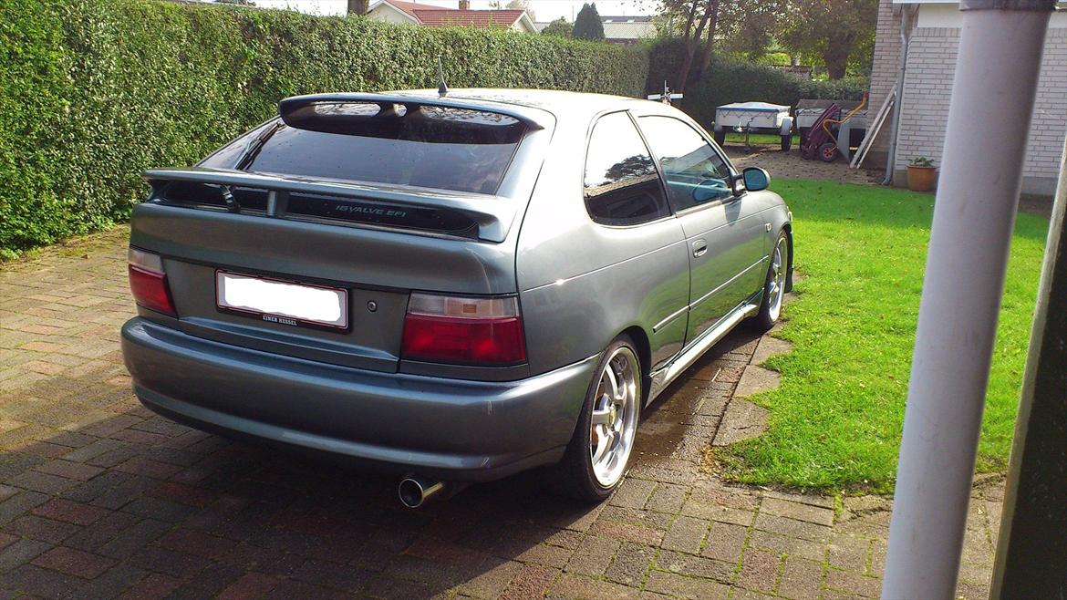 Toyota Corolla Gsi - Solgt. billede 13