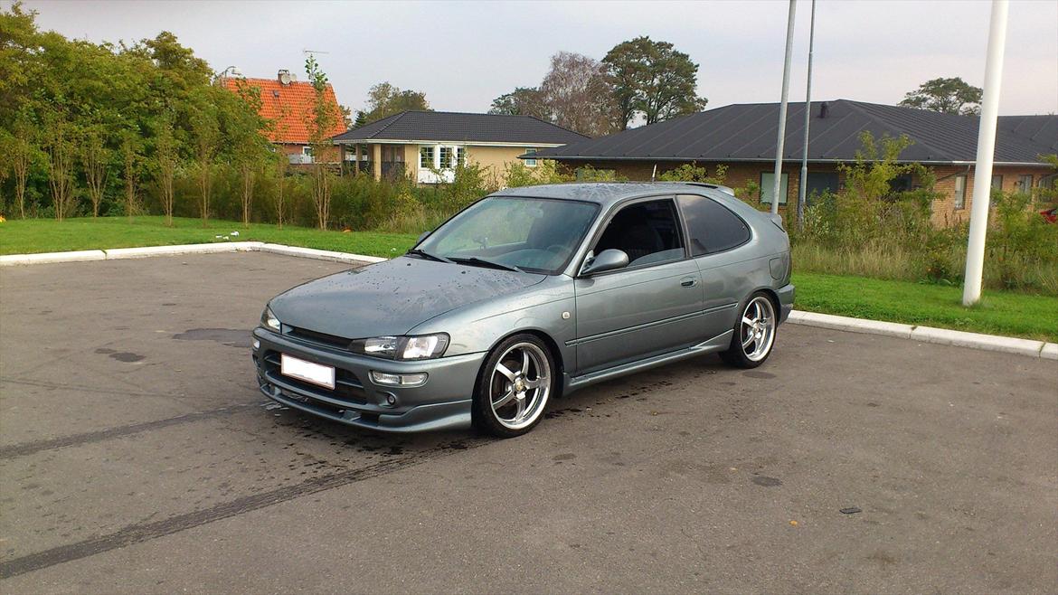 Toyota Corolla Gsi - Solgt. billede 14