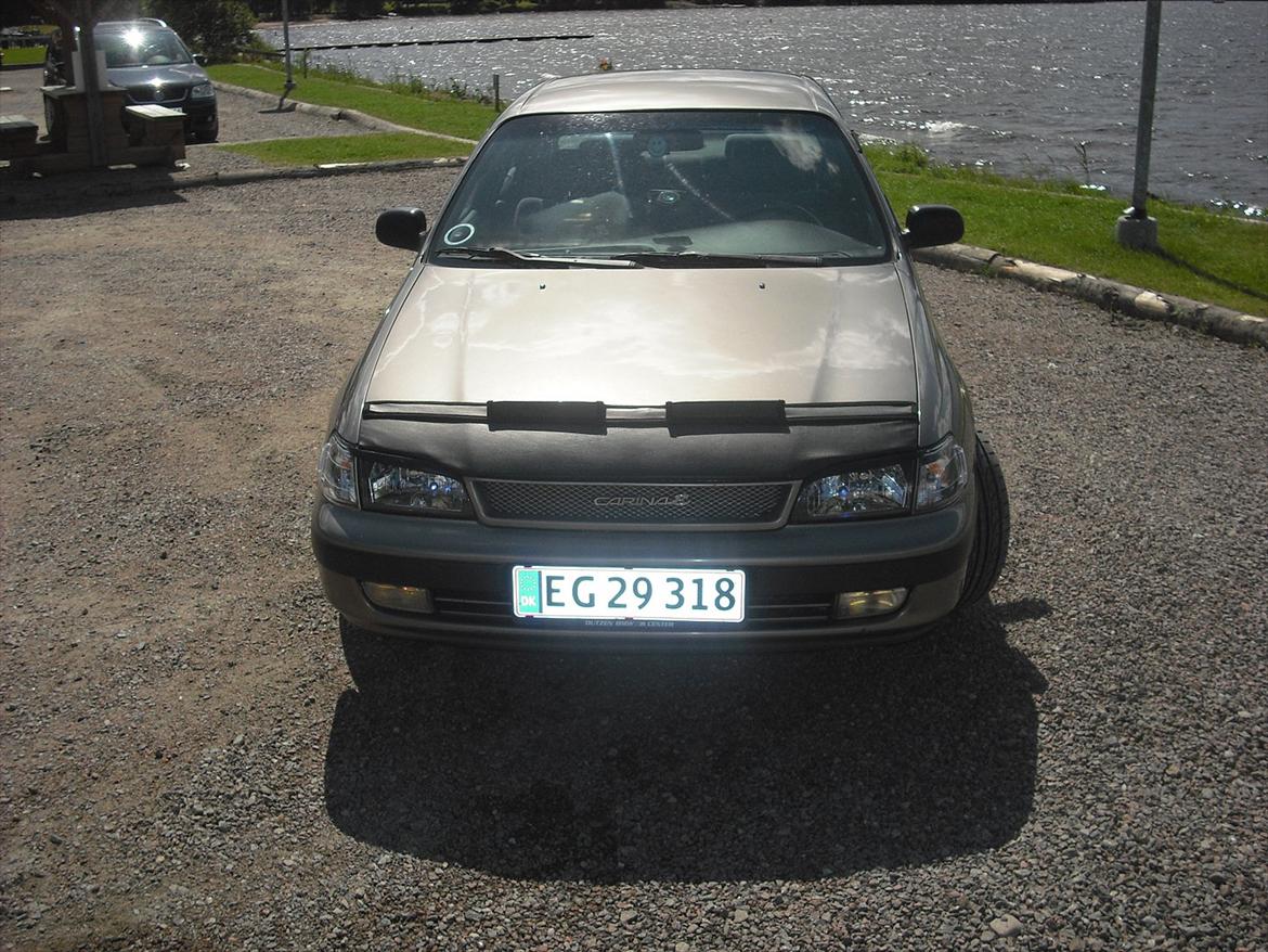 Toyota Carina E 1,6 GXI billede 4