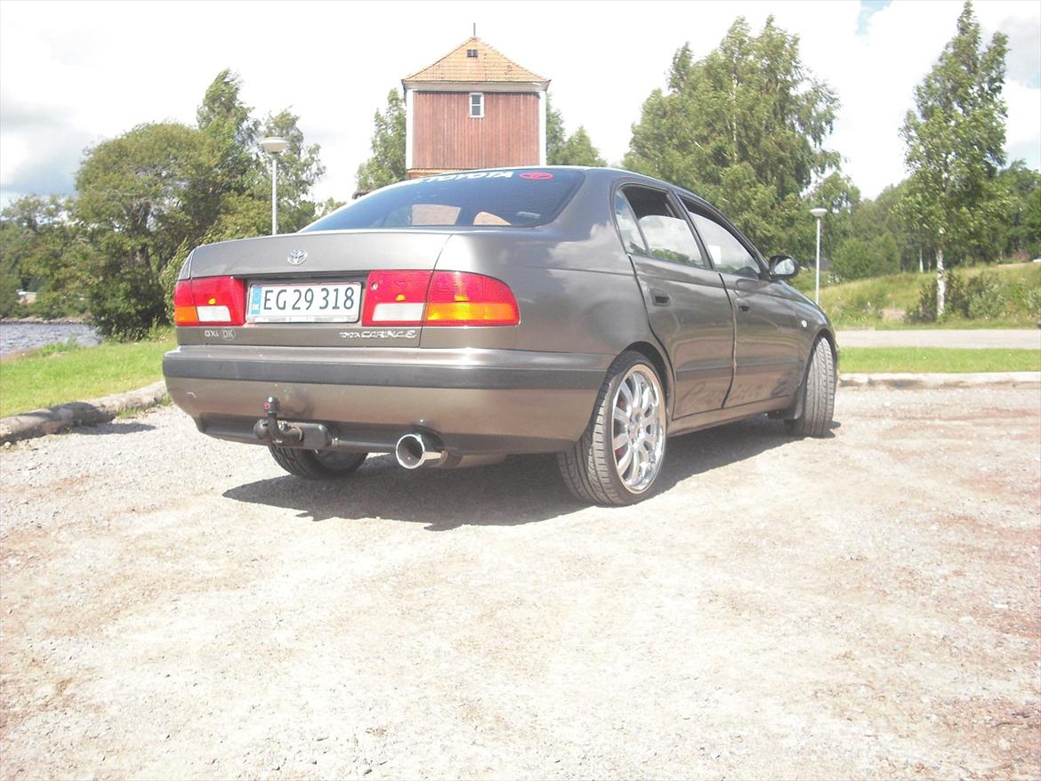 Toyota Carina E 1,6 GXI billede 5