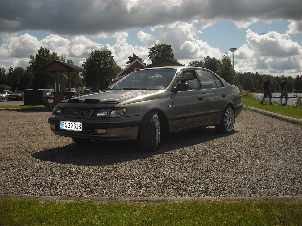 Toyota Carina E 1,6 GXI billede 6