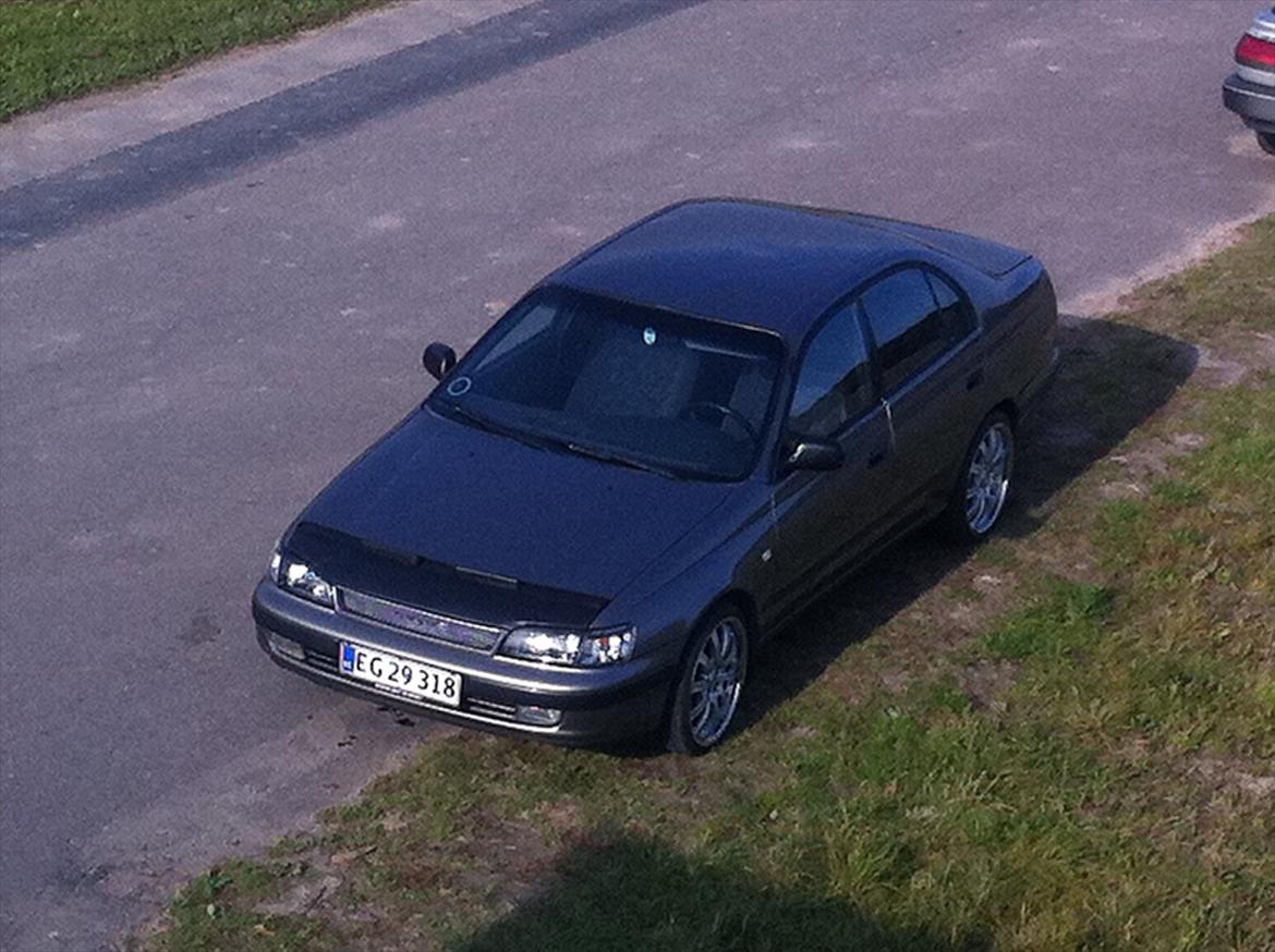 Toyota Carina E 1,6 GXI billede 7