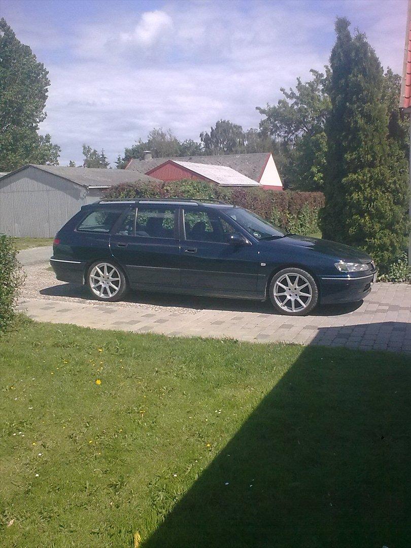Peugeot 406 st.car billede 1