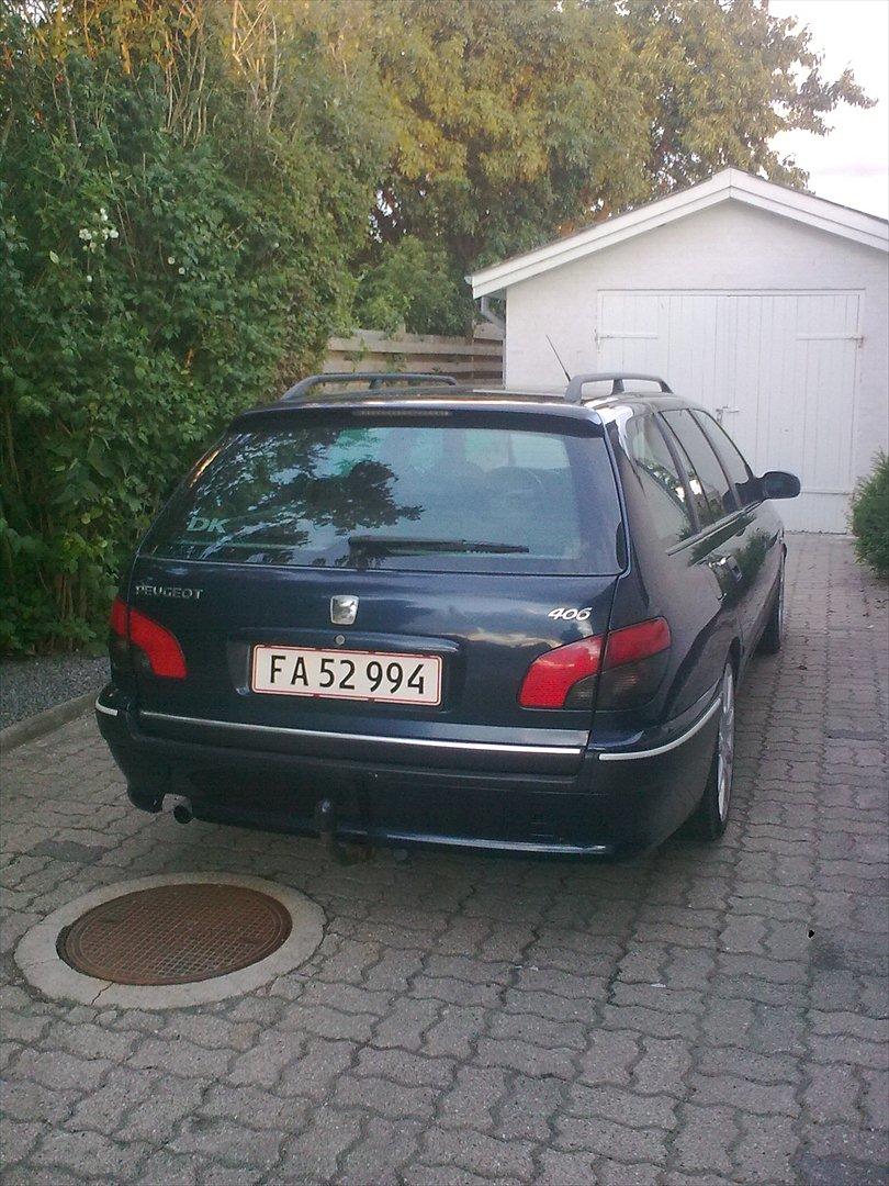 Peugeot 406 st.car billede 3