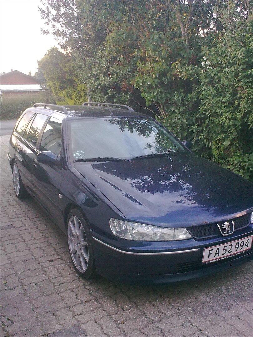 Peugeot 406 st.car billede 6