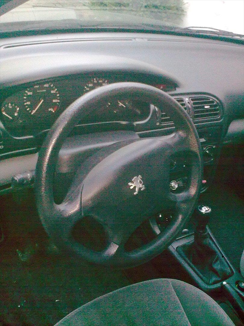 Peugeot 406 st.car billede 8