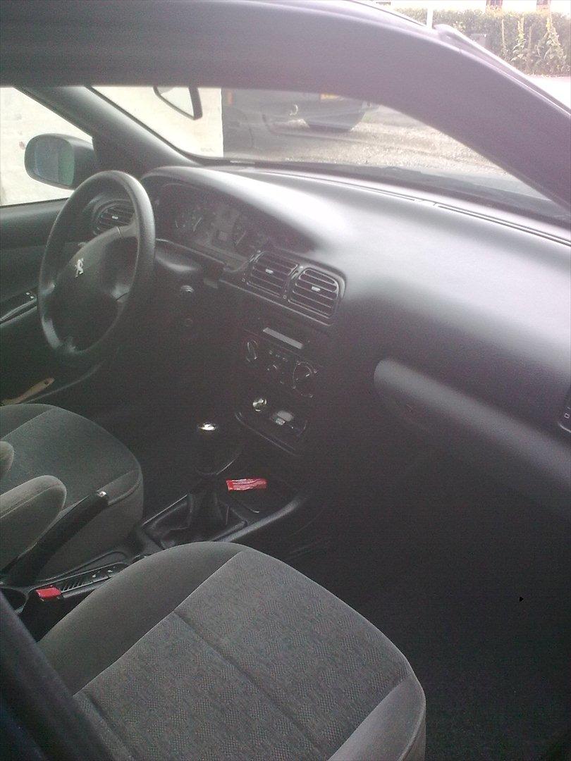 Peugeot 406 st.car billede 11