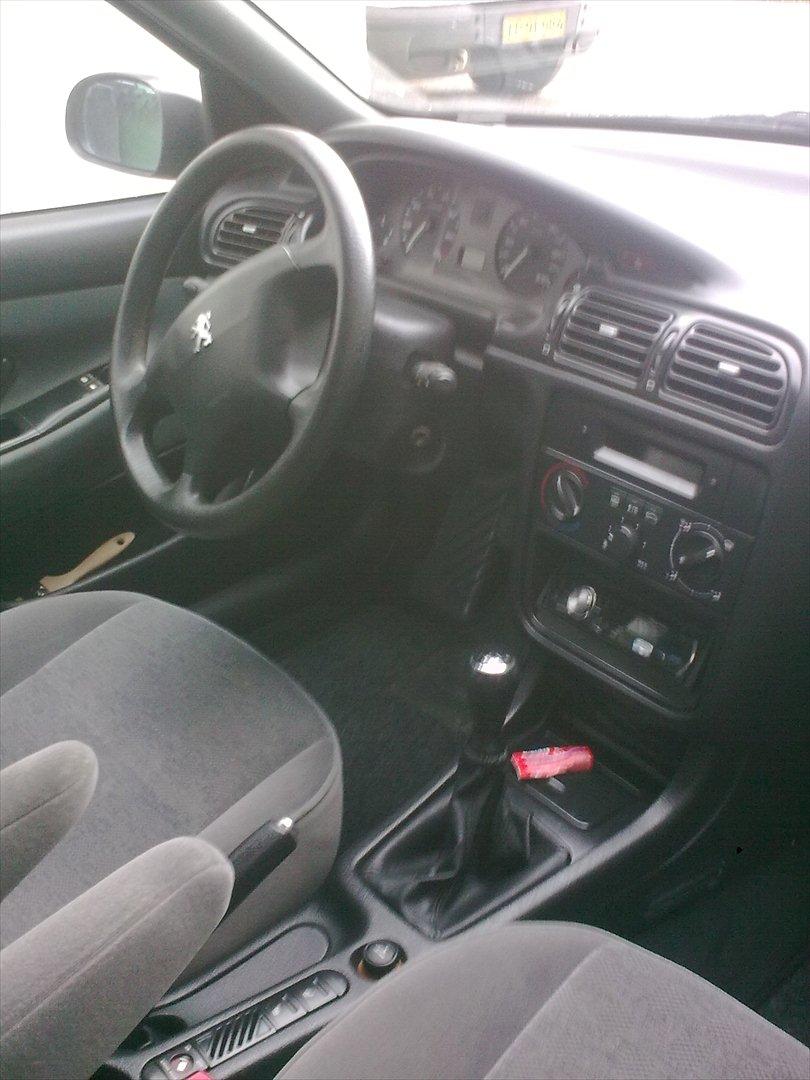 Peugeot 406 st.car billede 12