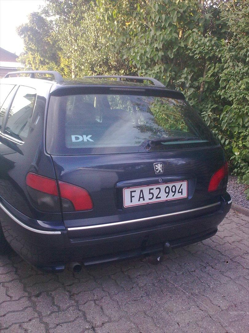Peugeot 406 st.car billede 14