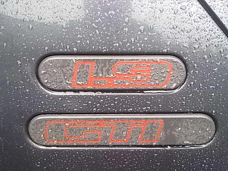 Peugeot 205 GTI billede 3