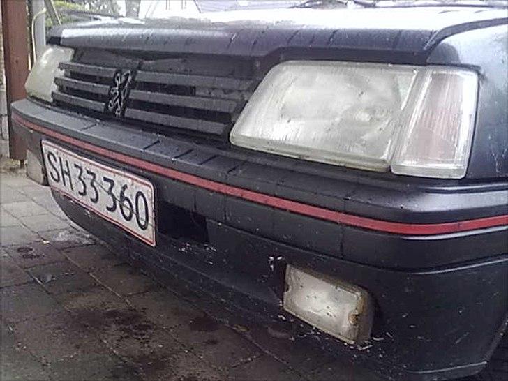 Peugeot 205 GTI billede 6