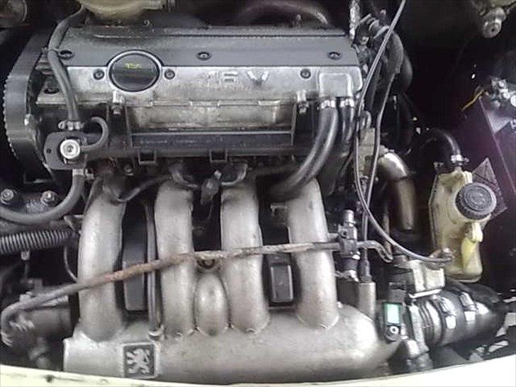 Peugeot 205 GTI billede 7