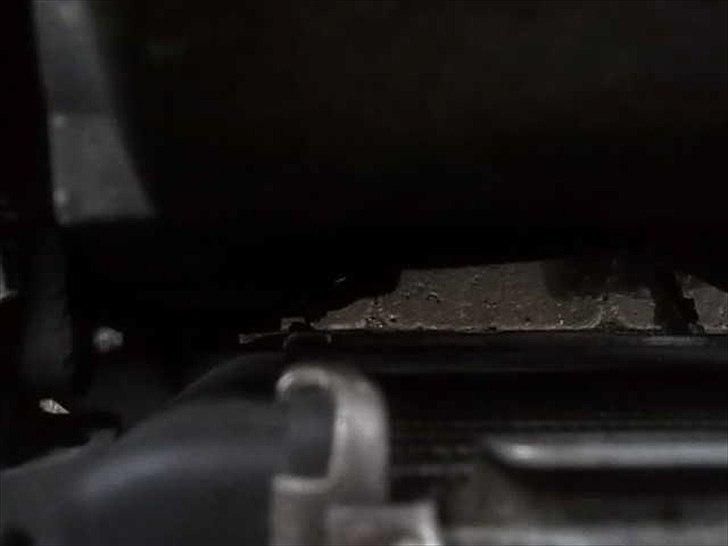 Peugeot 205 GTI - Masser af plads billede 9