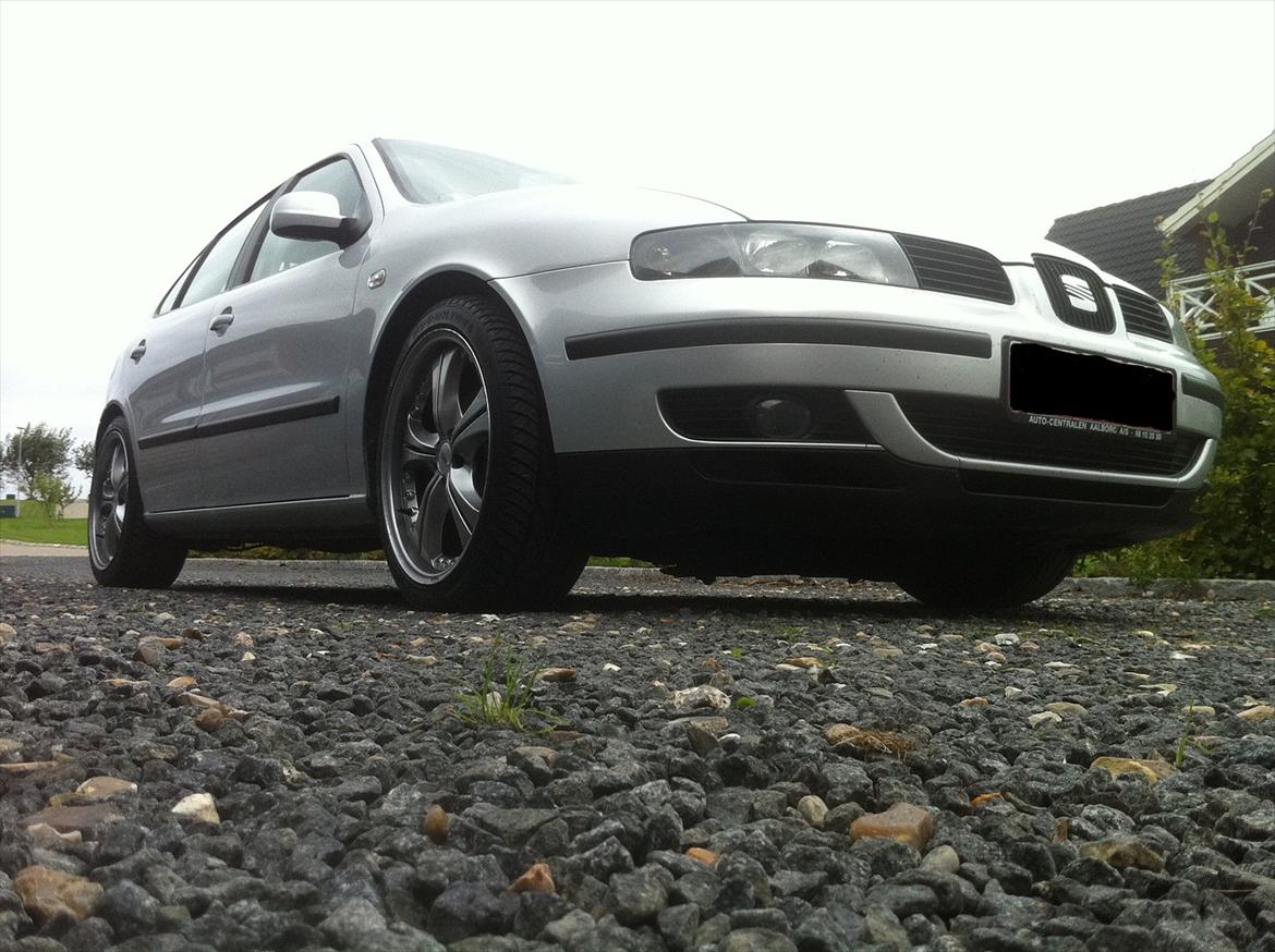 Seat Leon 110 Sport billede 2