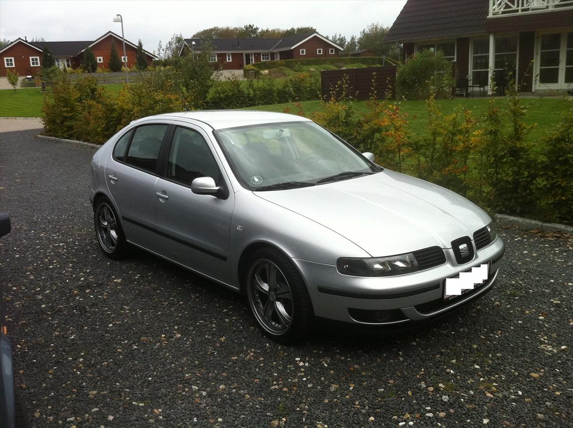 Seat Leon 110 Sport billede 4