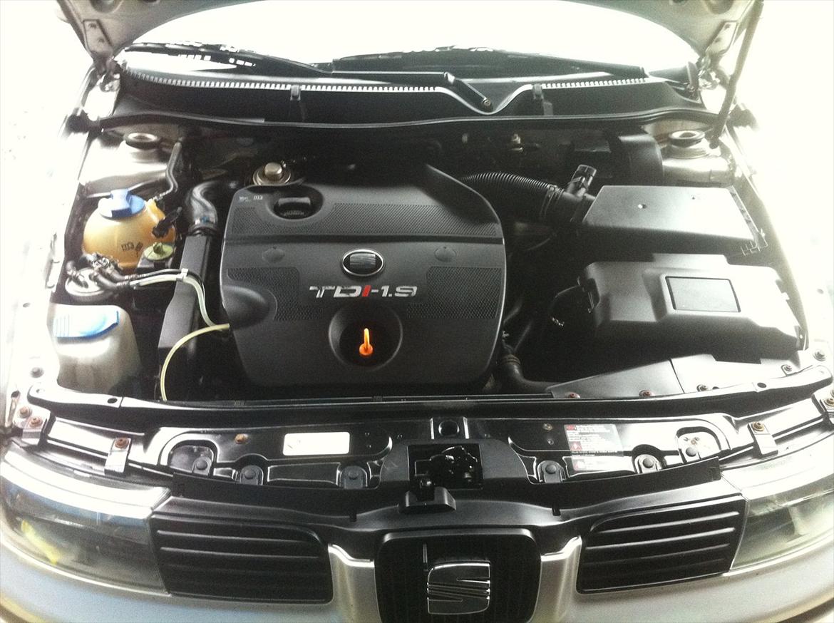 Seat Leon 110 Sport billede 8