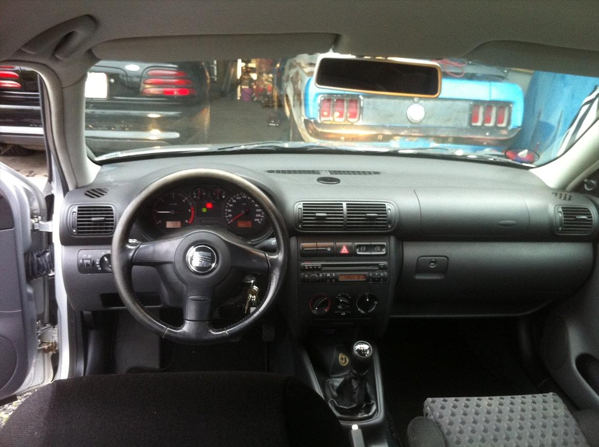 Seat Leon 110 Sport billede 9