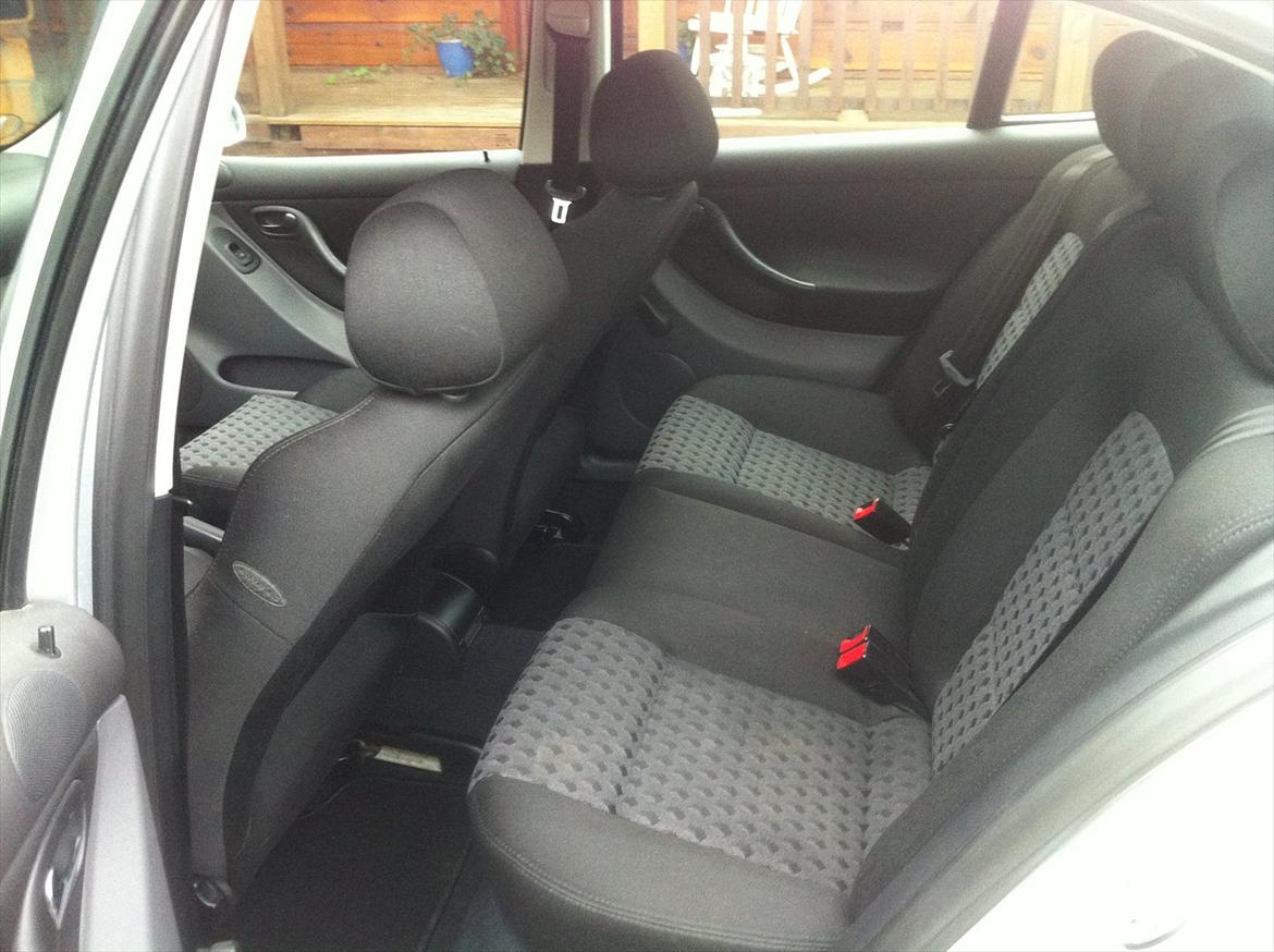 Seat Leon 110 Sport billede 12