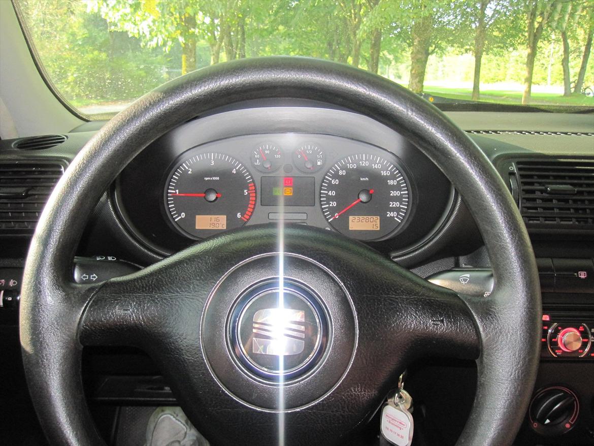 Seat Toledo billede 4