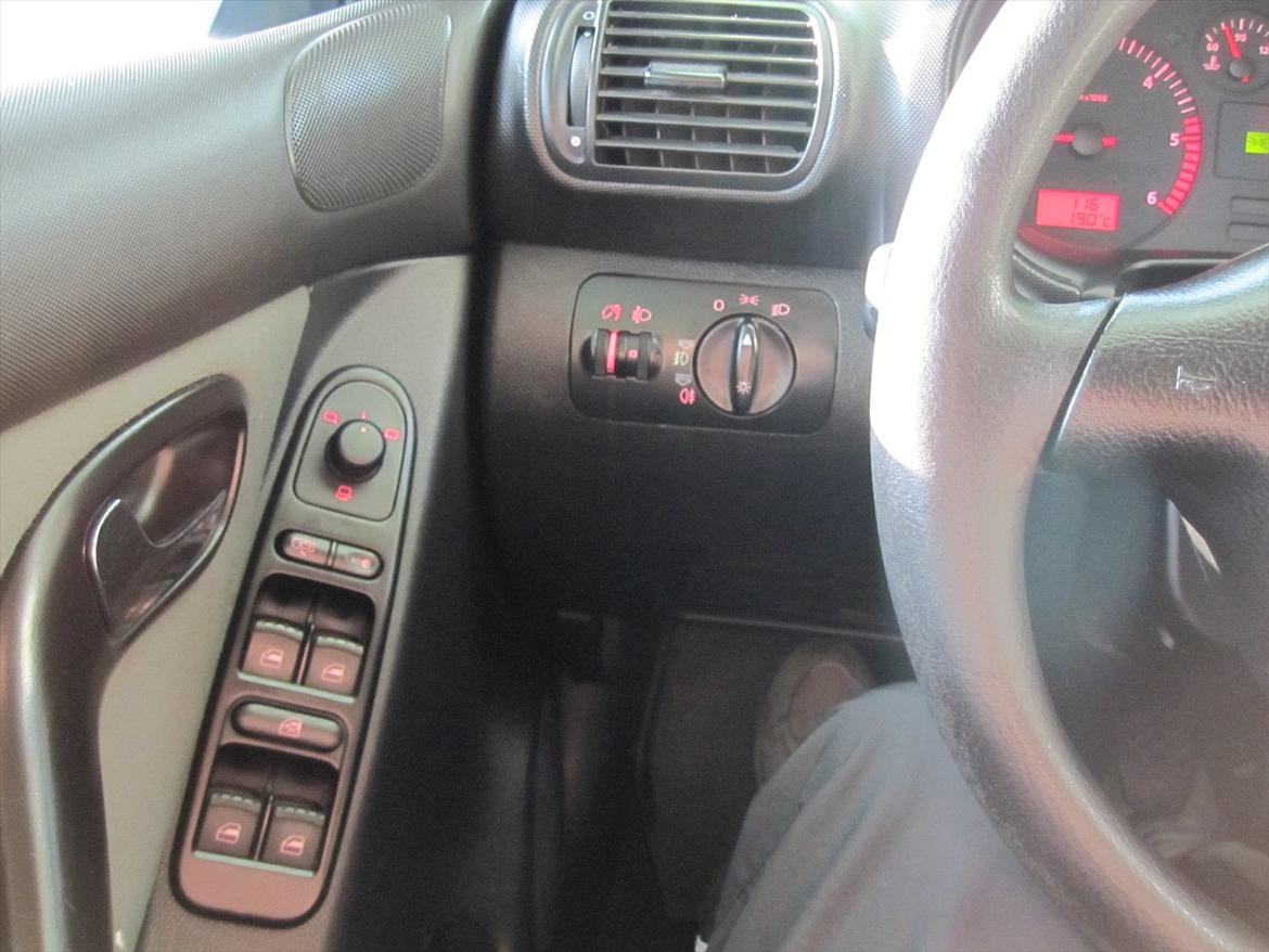 Seat Toledo billede 5