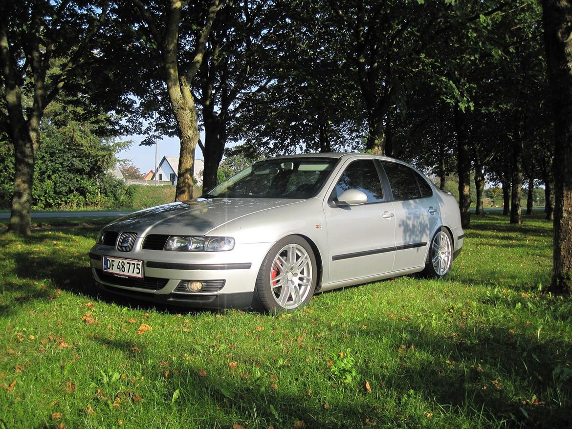 Seat Toledo billede 6