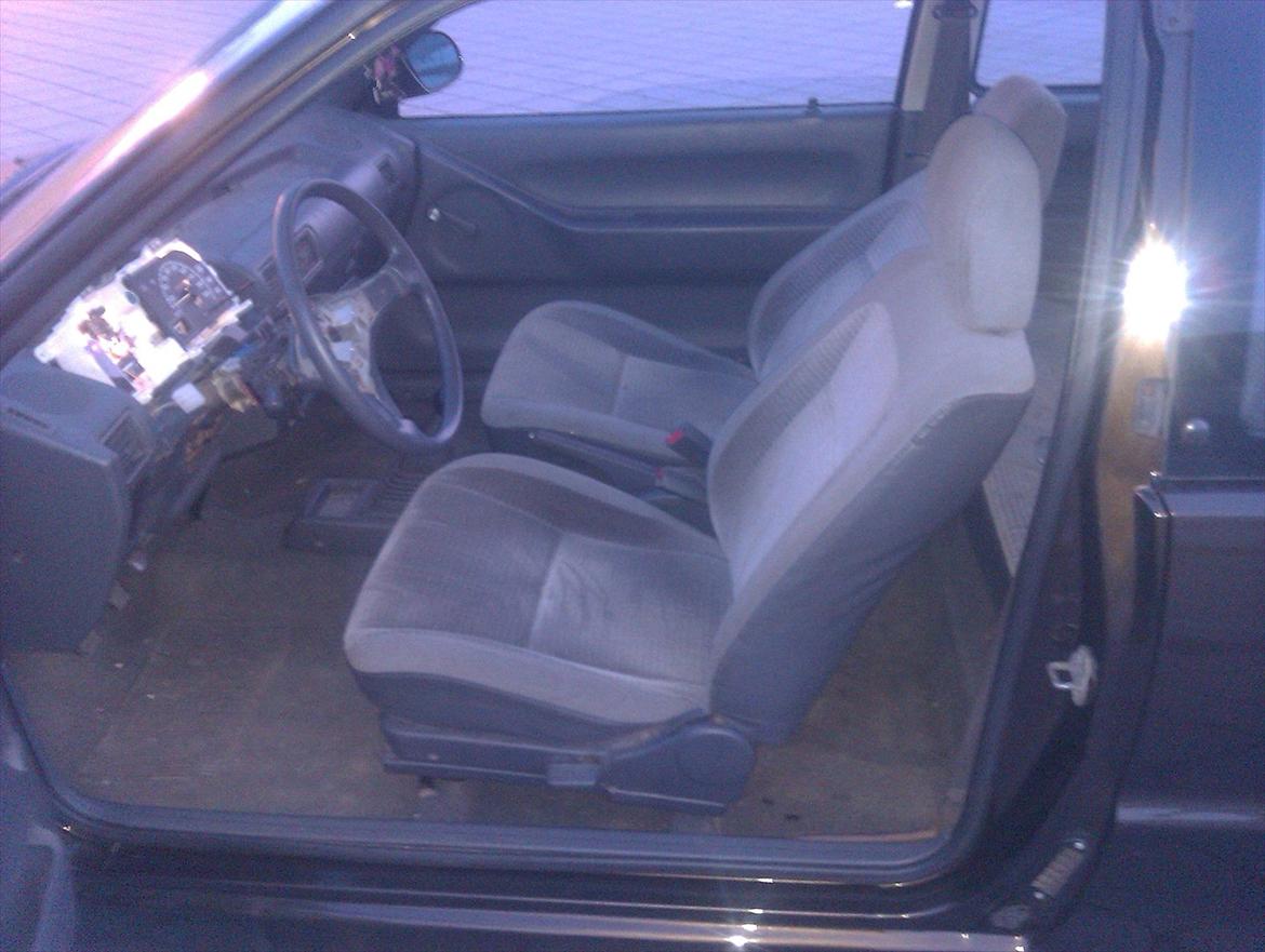 Daihatsu Charade.  Solgt  billede 3