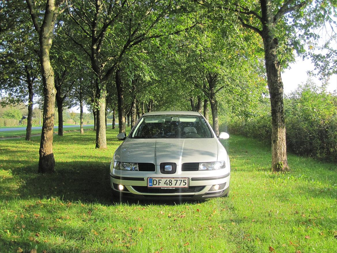 Seat Toledo billede 7