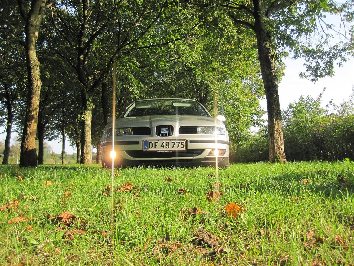 Seat Toledo billede 8