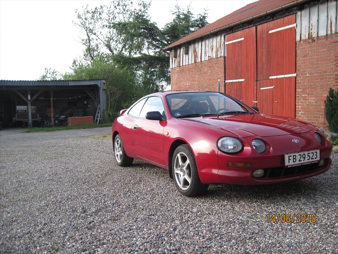 Toyota celica t20 billede 2