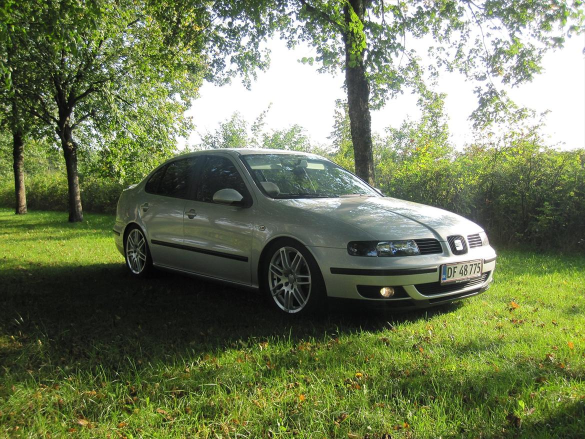 Seat Toledo billede 9