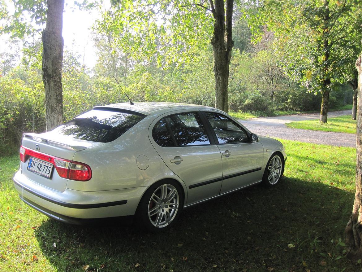 Seat Toledo billede 11