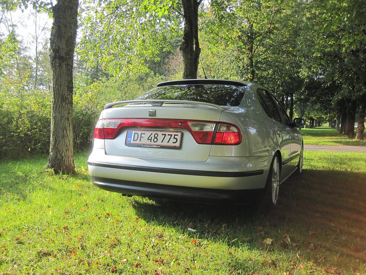 Seat Toledo billede 12